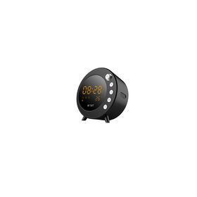 Morning Call 2 Alarm Clock / FM Bluetooth Speaker,LCD time display screen,Bluetooth 5.0