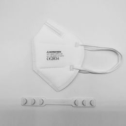 FFP2 Mask White list Manufacturer KN95 mask CE certificated