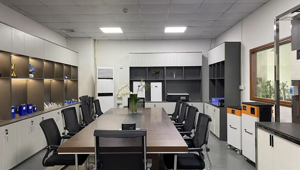 Shenzhen Topway New Energy Co.,Ltd LiFePO4 Battery