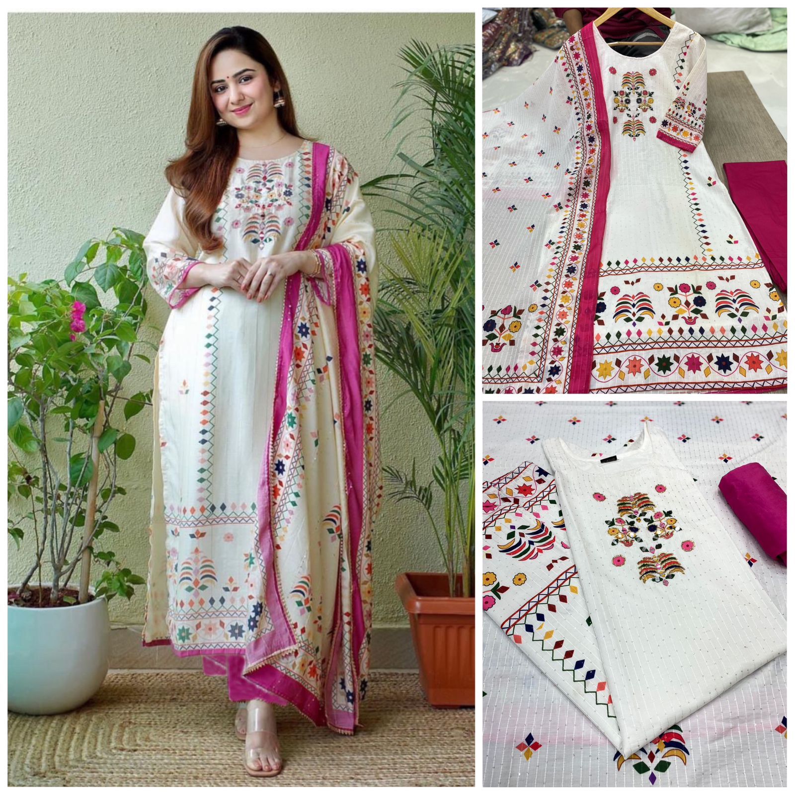 BLOSSOM FABRIC logo