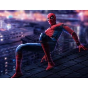 JSADD Custom 3D Printing Services SLA SLS Fiberglass Statue Marvel 3D Printed Resin SLA Model Rapid Prototype