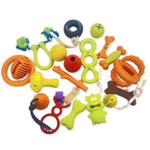 2024 Amazon Hot Sale Dog Toys Pet Interactive Movement Toys Natrual Rubber Chew Toys