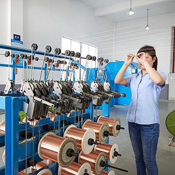 Ningbo A-Line Cable & Wire Co., Ltd. factory image 6