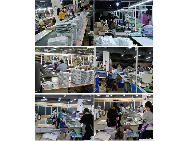 Y-Paper Co-operated Co., Ltd. Notebook