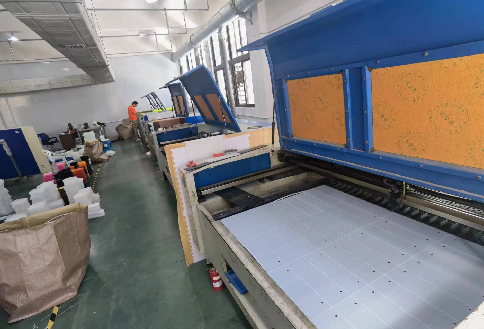Wenzhou Zhiling Display Products Co., Ltd. Acrylic storage boxes
