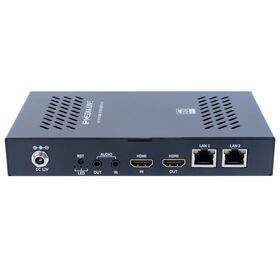 Haiwei A1  UHD 4K 60fps HDMI Video Audio Encoder H.265 IPTV Encoder Live Streaming To SRT RTMP RTSP HLS UDP HTTP