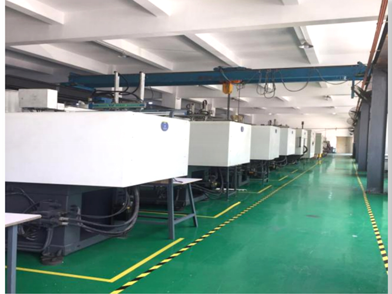 USON-TECH (GUANG DONG) CO.,LTD factory image 1
