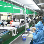 Shenzhen Boxing World Technology Co., Ltd. factory image 2