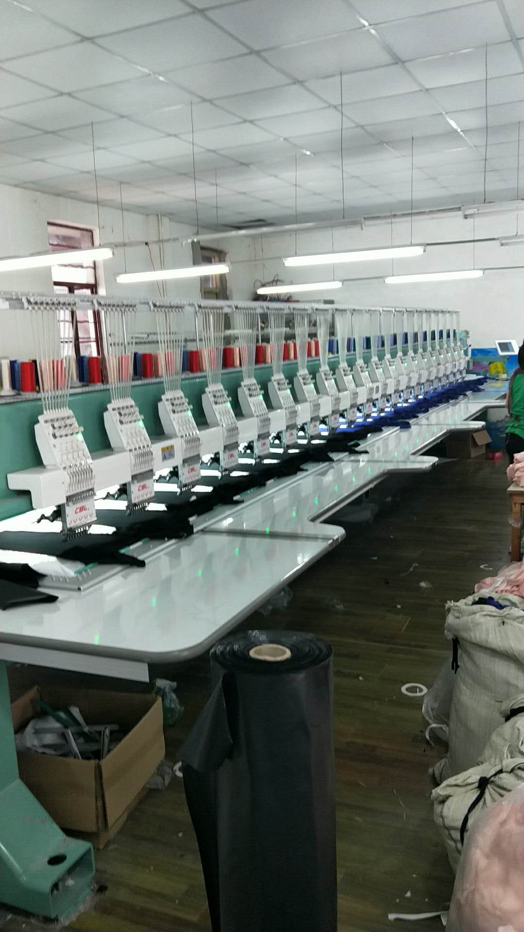 Shanghai Peida Embroidery Products Co., Ltd. travel pillows
