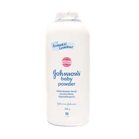 Wholesale Johnson Baby Powder 300gr Regular variant Baby Care Powder Carton Packing from Indonesia