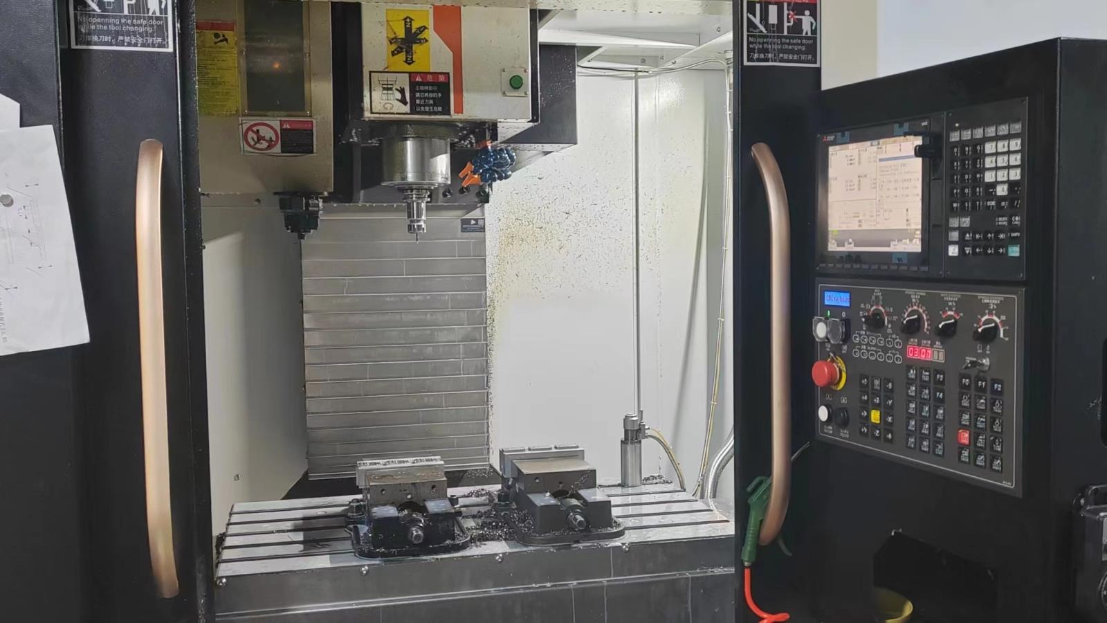Dongguan Tuobiao Intelligent Technology Co., Ltd. CNC machining parts