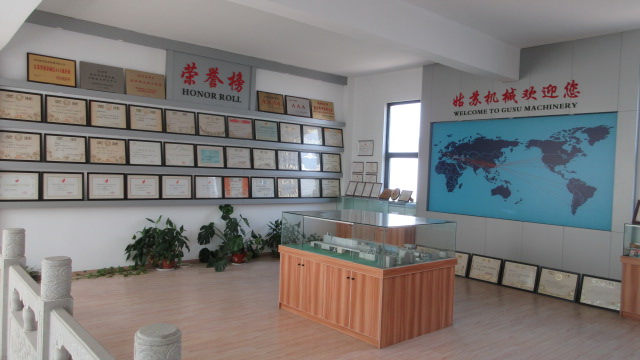 Gusu Food Processing Machinery Suzhou Co., Ltd. Chocolate Machine