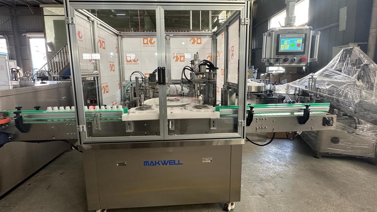 Wuxi Makwell Technology Co., Ltd. Filling Machines