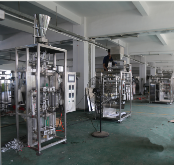 Guangzhou Western Packing Co., Ltd. factory image 3