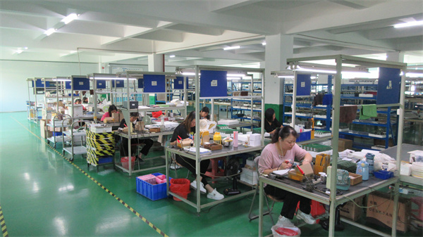 Math Mark (Fujian) Communication Technology Corp., Ltd. Two-way Radio