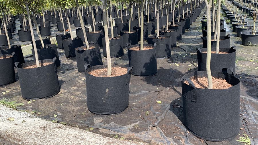 Haining Yuncheng Gardening Co., Ltd. Nursery Pots