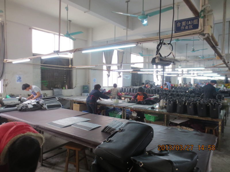 Tianrunde Handbag and Hat Industry Co., Ltd. Backpacks
