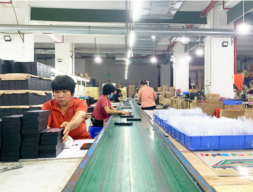 Huizhou Haoqiang Stationery Co., Ltd. Motorcycle Top Cases