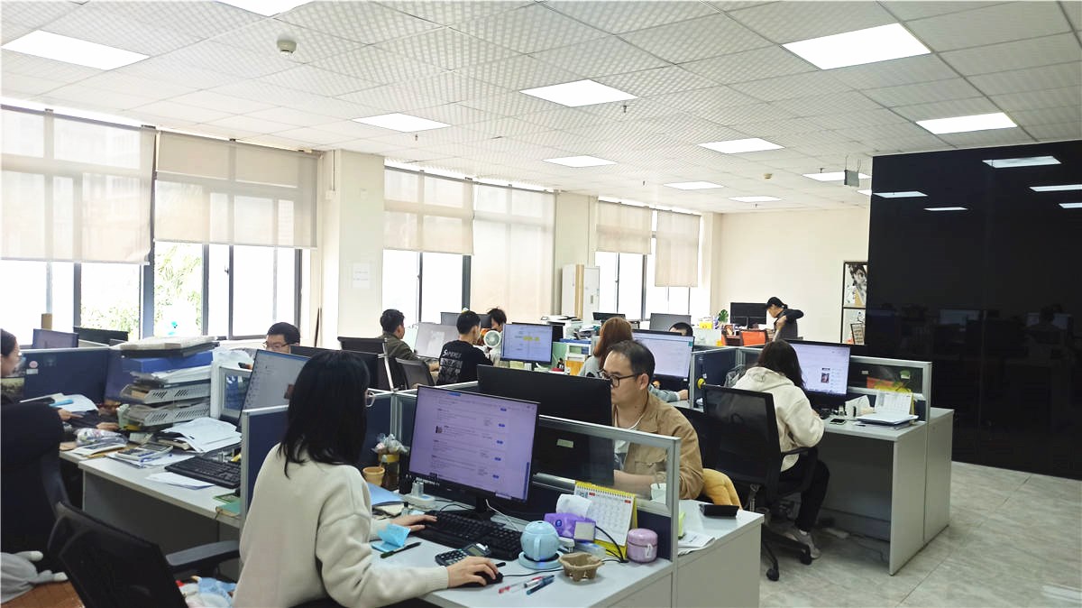 Shenzhen Xinsichuang Arts And Crafts Co., Ltd. factory image 3