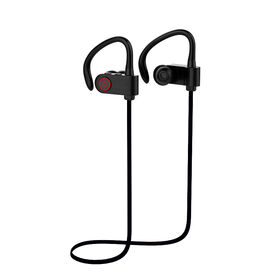 Sports Wireless Bluetooth Earphone Earbuds Neck Band Earphone Ear Hook