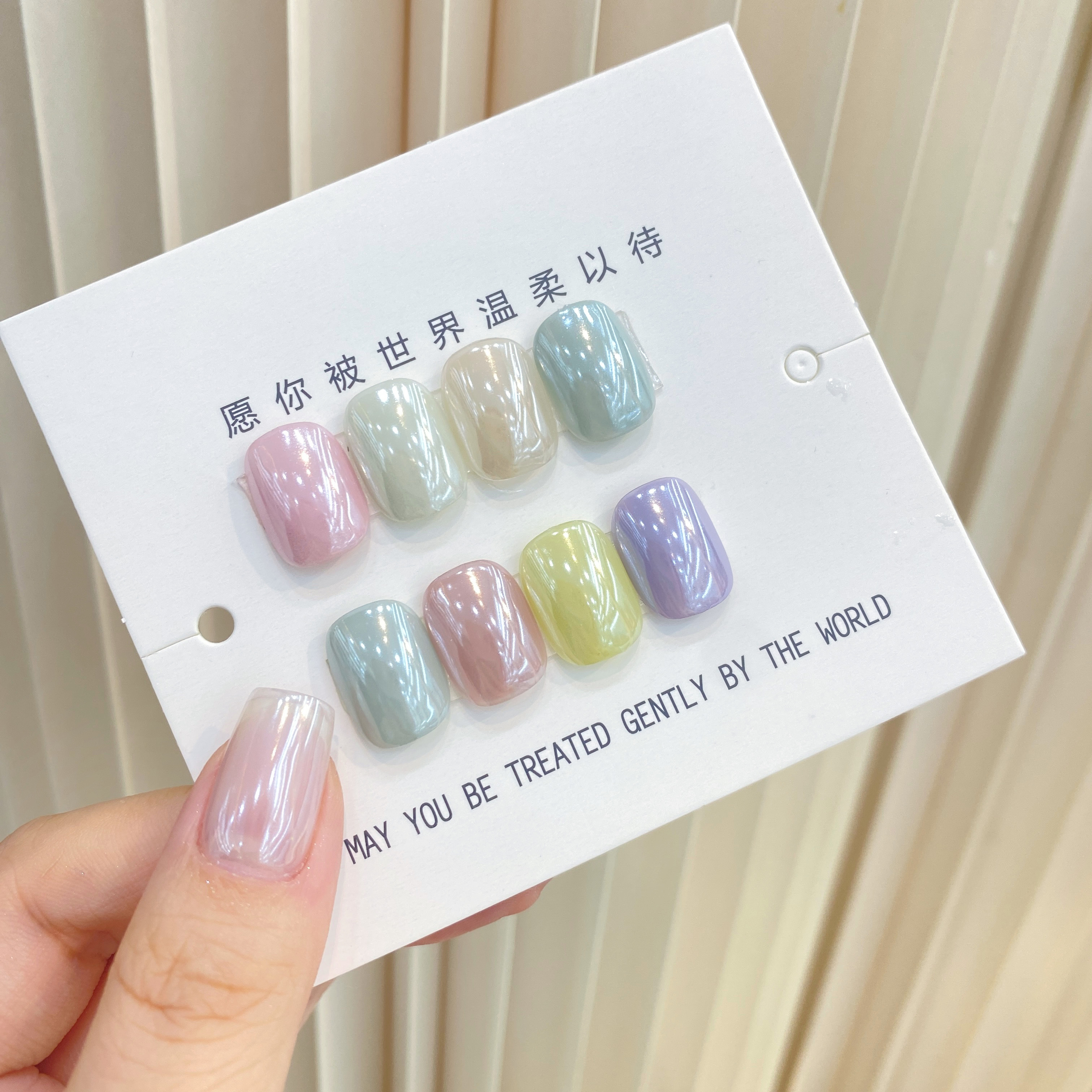 Guangzhou Qianziyin Cosmetics Co., Ltd. High Quality Clear Nail Powder Acrylic Powder Transparent Color Powder for Nail Art