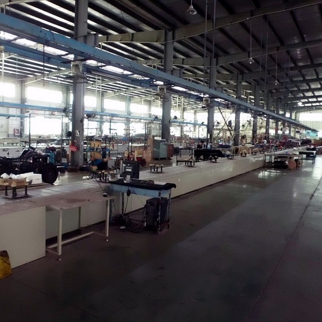 Yongkang Haya Vehicle Co., Ltd. Dirt Bike