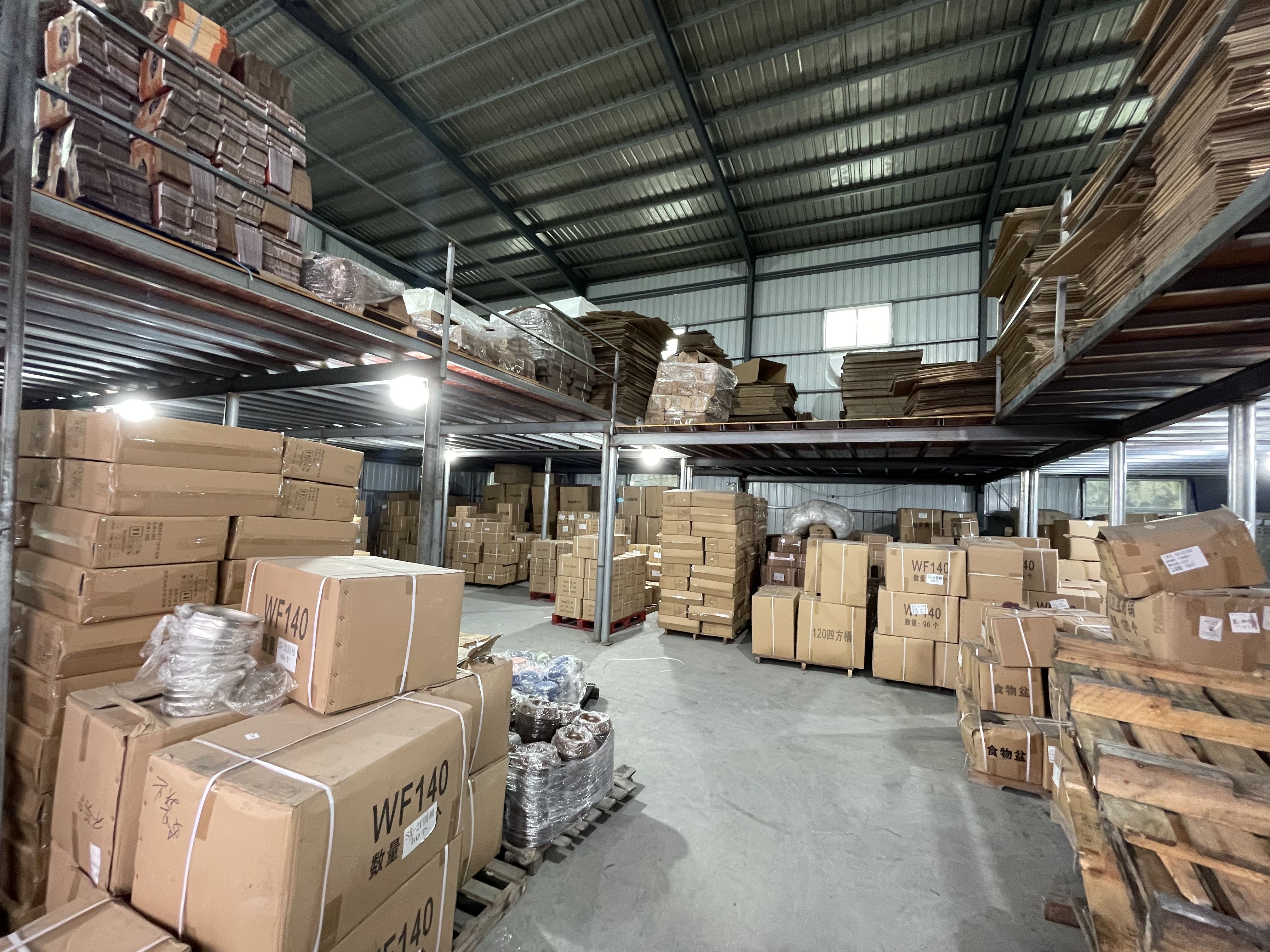 Chaozhou Chao'an Jinlangyu Stainless Steel Products Co., Ltd. factory image 3