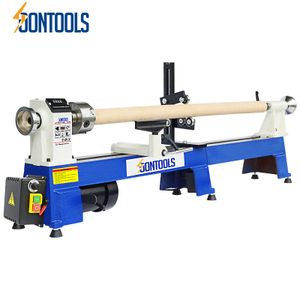 variable speed mini wood lathe  MC1218 wood lathe machine