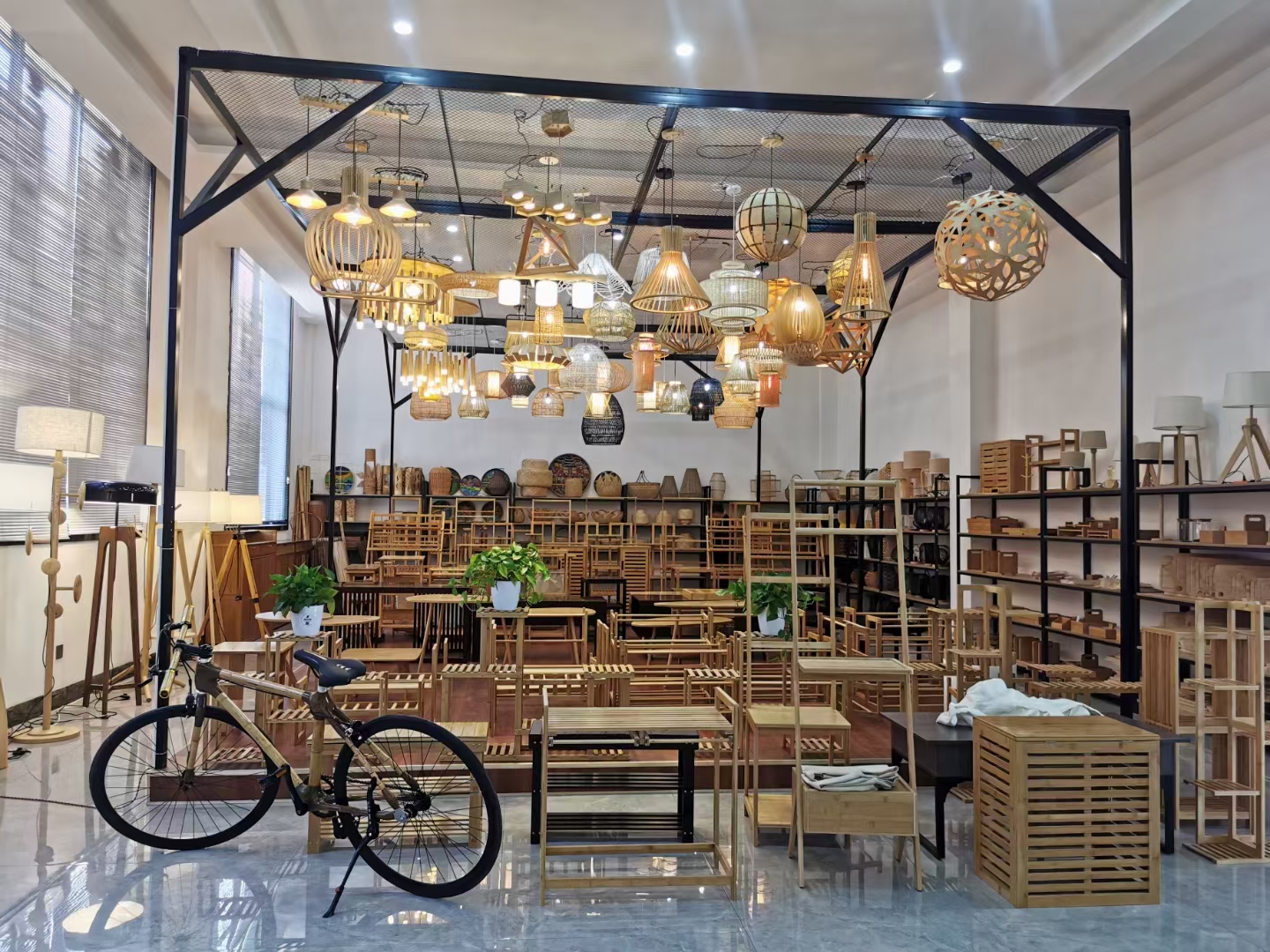 Nanning Holame Home Tech Co., Ltd. Rattan Basket