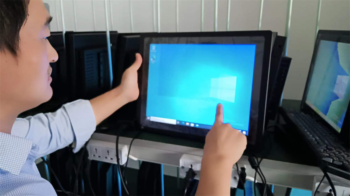 Shenzhen Wang Xin Yuan Electronic Technology Co., Ltd. factory image 3