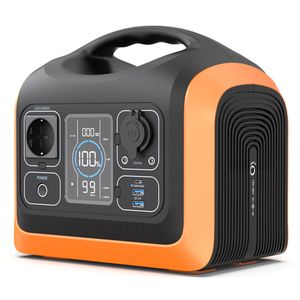 SOUOP porttil solar generador 600W EU Version Powerstation Outdoor Cooker Portable Power Station