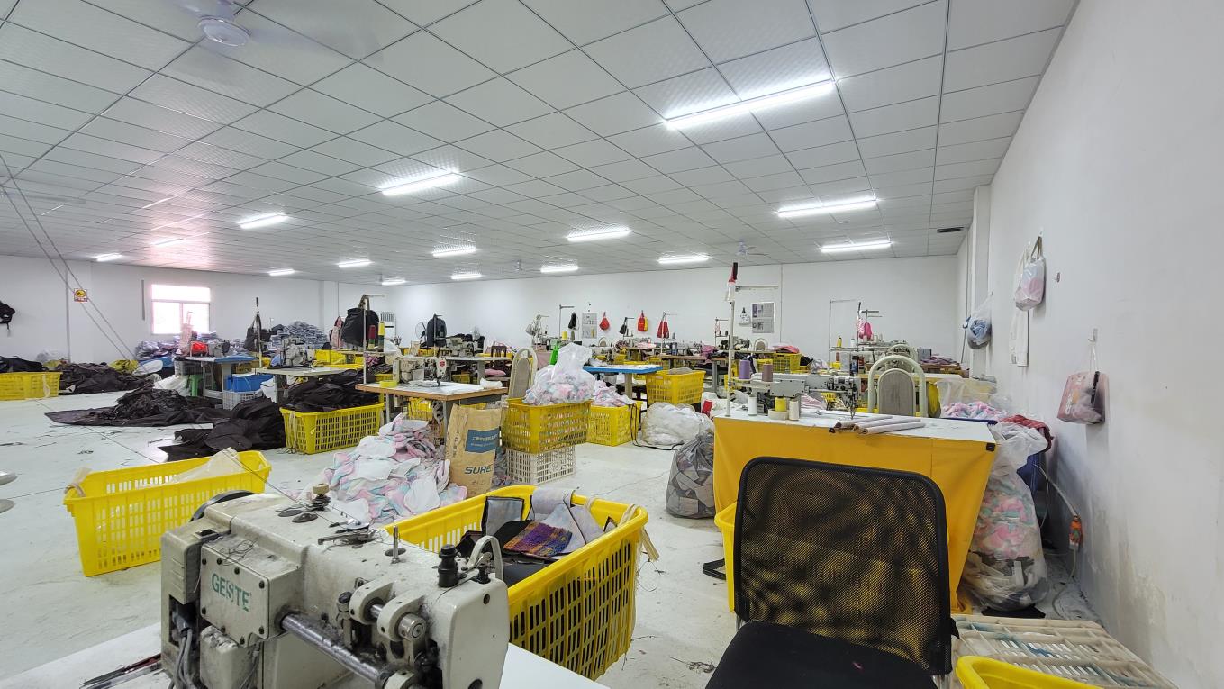 Tycoon Luggage Manufacturer Co., Ltd. Makeup bags