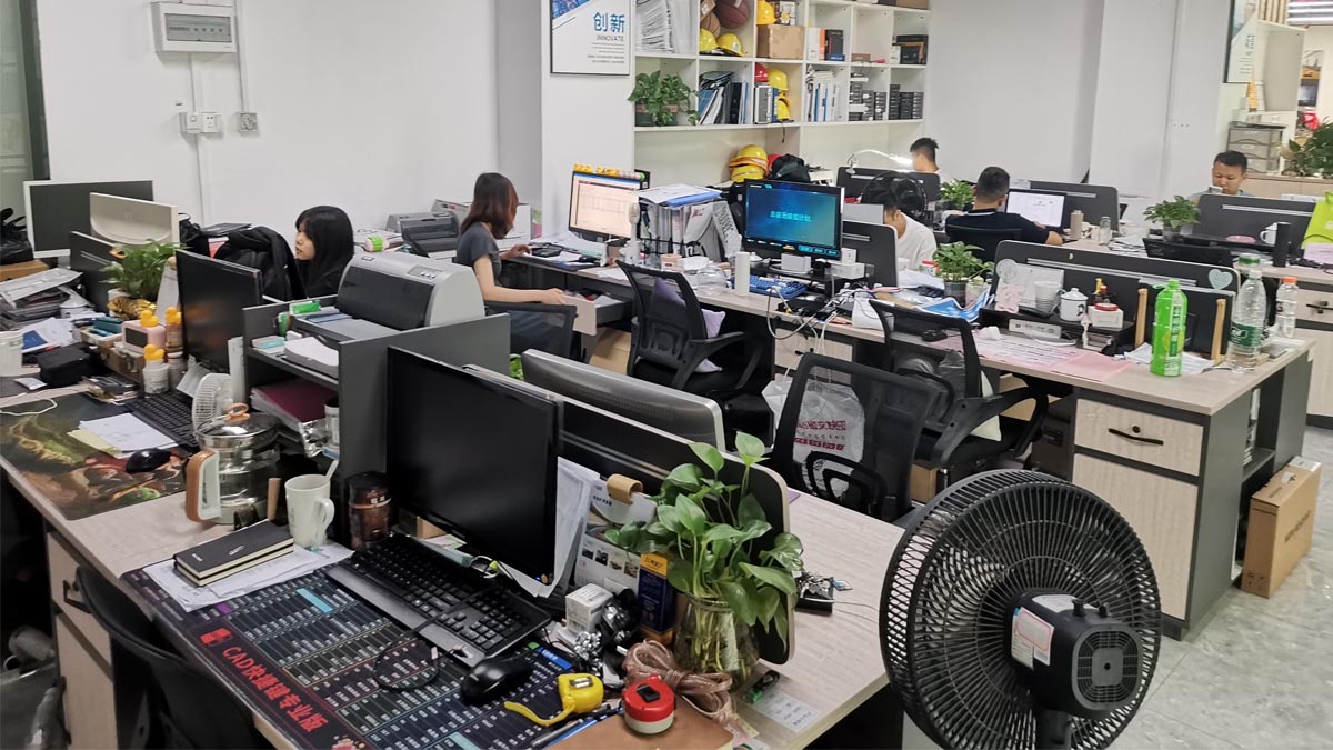 Shenzhen Xinmeihui Technology Co., Ltd. factory image 2