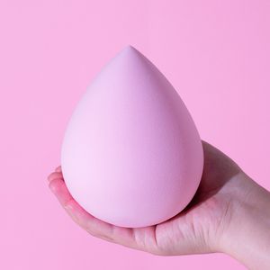 Extra Large Beauty Egg 10cm XXL Face Jumbo Makeup Sponge Latex Free Soft Foundation Beauty Puff