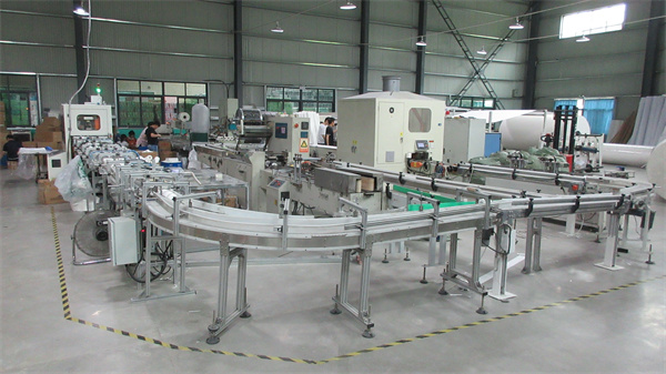 Quanzhou Tianheng Paper Co., Ltd. Kitchen Paper