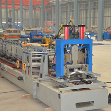 Cangzhou Zhiye Cold Forming Machinery Co., Ltd. roof tile roll forming machine