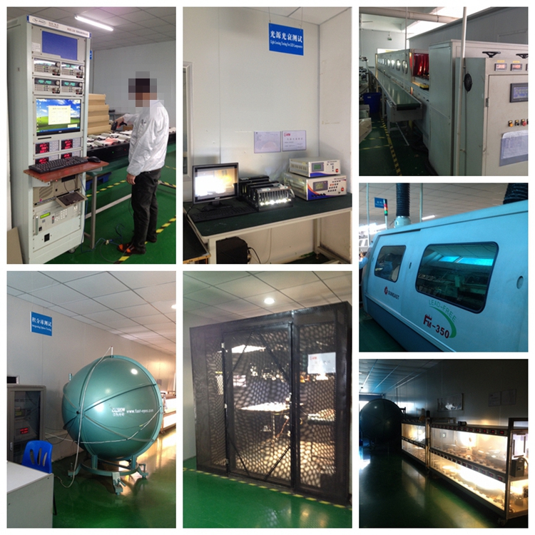 Shenzhen Deke Lisheng Technology Co., Ltd. factory image 3