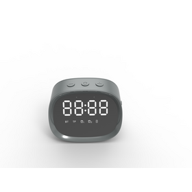 Snooze mode Home office Use alarm portable speaker custom color BT speaker with PC function