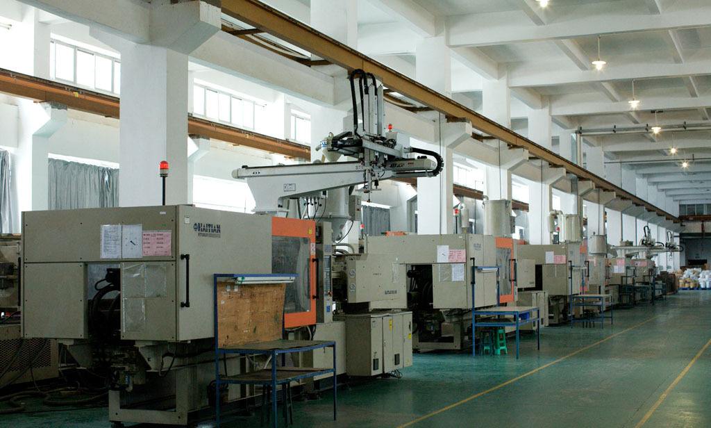 Ningbo Walkon Plastic Industrial Co., Ltd. Plastic Injection Parts