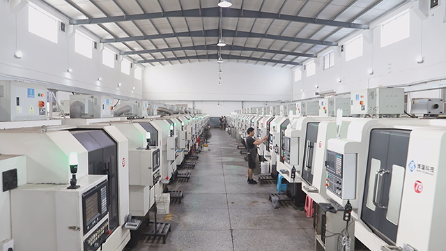 Wuxi Yaqin Trading Co., Ltd. factory image 1