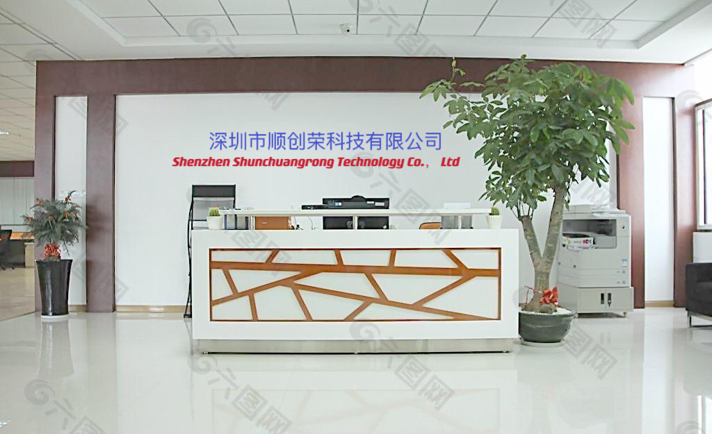 Shenzhen Shunchuangrong Technology Co., Ltd. factory image 1