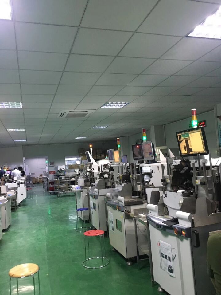 Shenzhen Litlight Electronic Co., Ltd. factory image 2