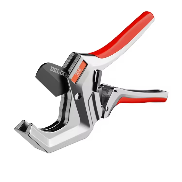 PPR Scissors Professional Cutting Pipe Cutter Electric Line Hot Melt Water Pipe Cutting Tool Artifact PVC Pipe Cutter