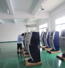 Shenzhen Hongjiali Science&Technology Co., Ltd Information Kiosk