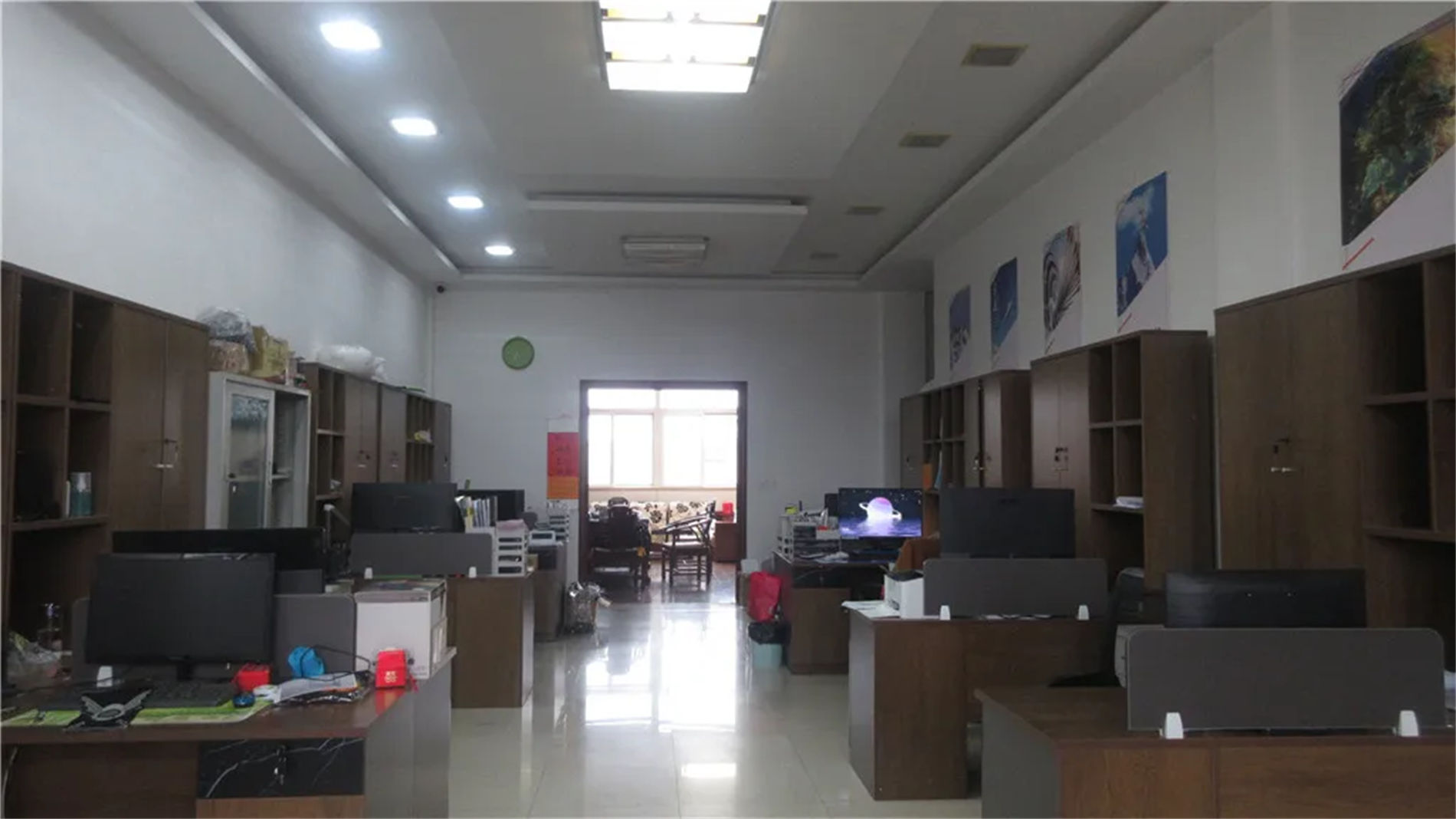 Yangzhou Hualong Body Protection Supplies Factory factory image 4