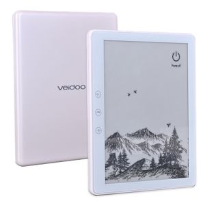 Oem 6'' ebook reader e-ink Support BT Connectivity 32 GB storage Slim Design E-Reader Without Lockscreen Ads