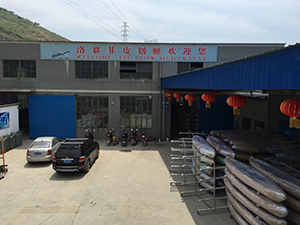 Cixi Luosaifei Kayak Co., Ltd. Fishing Kayaks