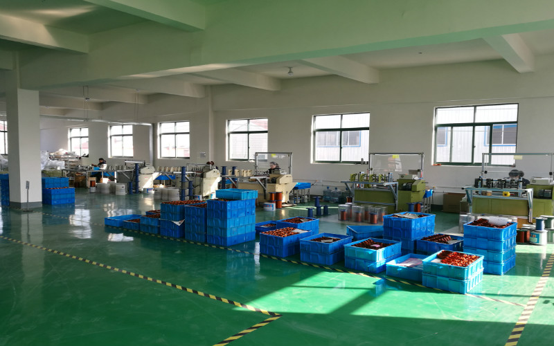 Changzhou Trustec Company Limited Blower Fan