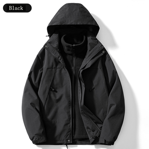 Wholesale Manufacturer Jacket Windproof Outdoor Sports Wear Outdoor Jacket Waterproof Windproof Light Mens Outdoor Jacket