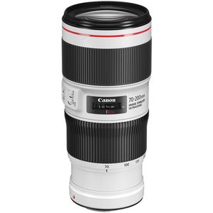 C ANON EF 70-200mm f/4L IS II USM Lens